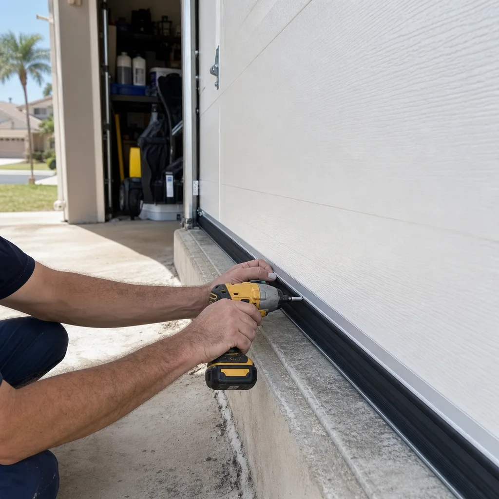 Garage Door Installation in Ocoee