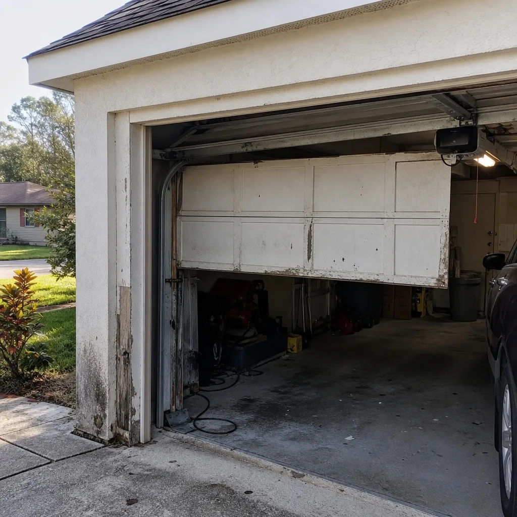 Before - Recent Project